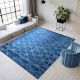 New Ocean Handmade Wool Rug